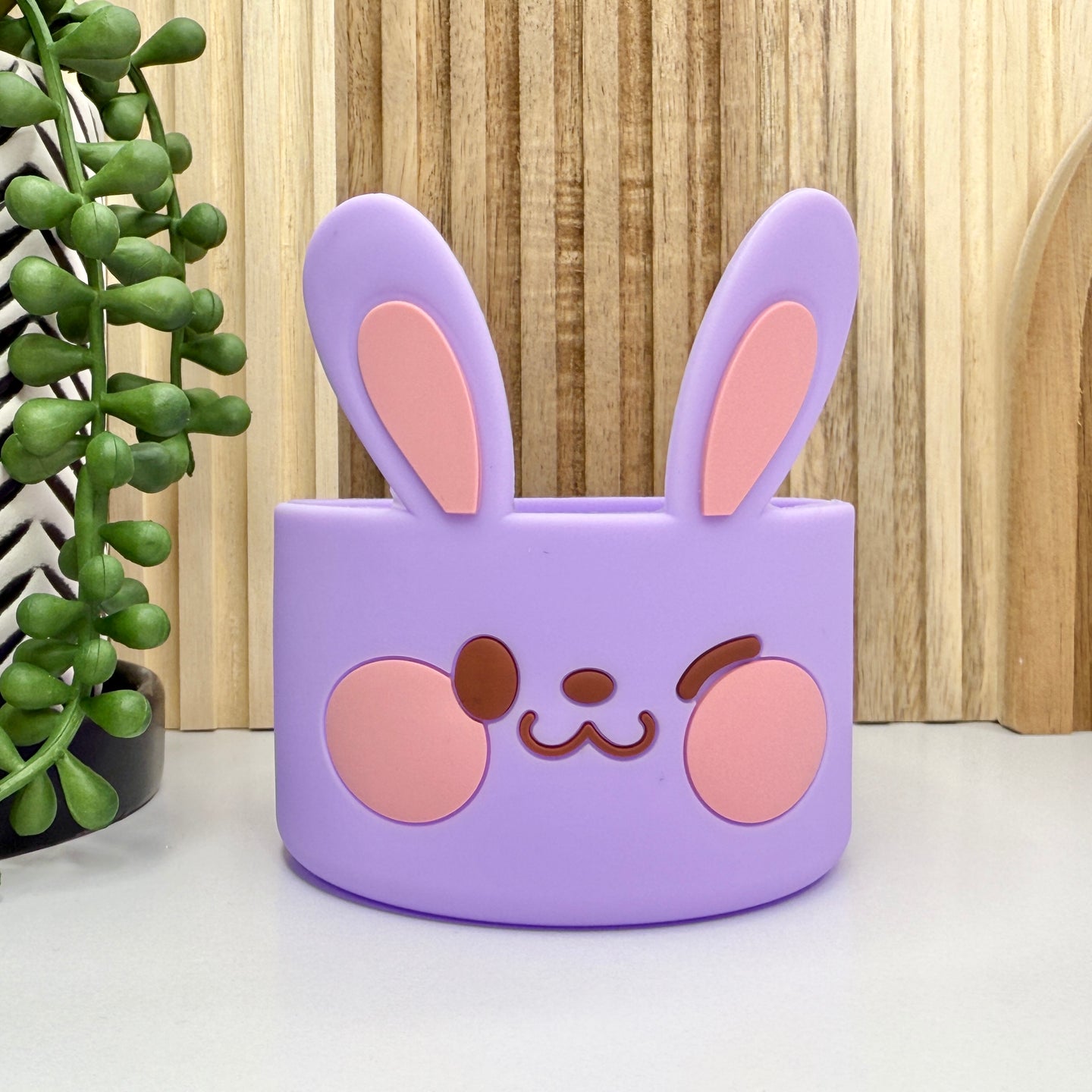 Bunny Tumbler Boot | Purple